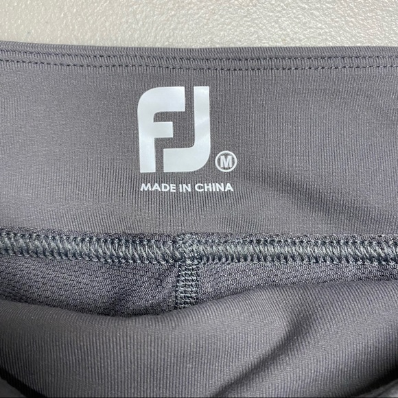 FootJoy Skort Golf Tennis Skirt Mesh Lined Elastic - Picture 4 of 7